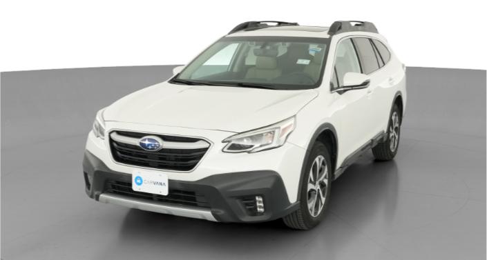Thumbnail: 2020 Subaru Outback - 1
