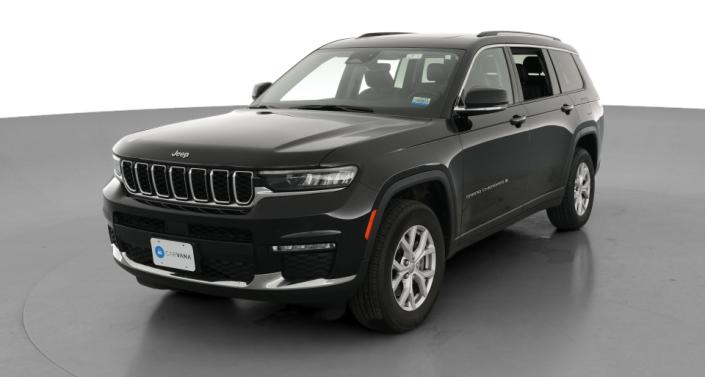 Thumbnail: 2021 Jeep Grand Cherokee L - 1
