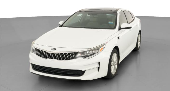 Thumbnail: 2018 Kia Optima - 1