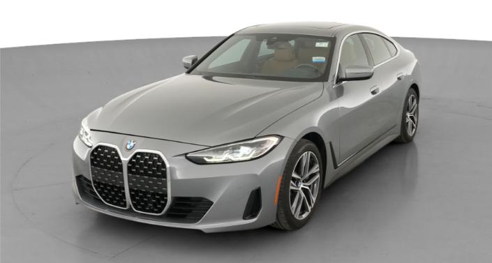 Thumbnail: 2023 BMW 4 Series - 1