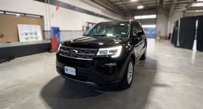Thumbnail: 2018 Ford Explorer - 1