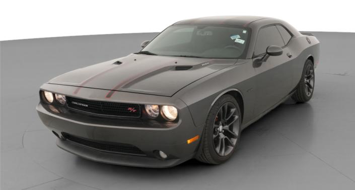 Thumbnail: 2014 Dodge Challenger - 1