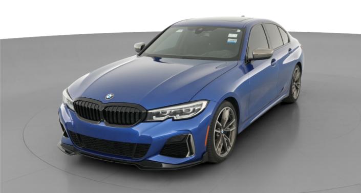Thumbnail: 2020 BMW 3 Series - 1