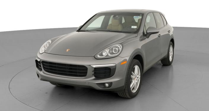 2018 Porsche Cayenne Base -
                  Hebron, OH