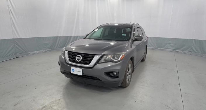 Thumbnail: 2017 Nissan Pathfinder - 1