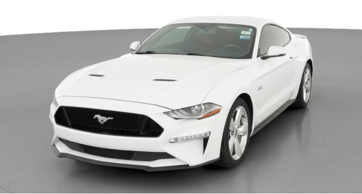 Thumbnail: 2018 Ford Mustang - 1