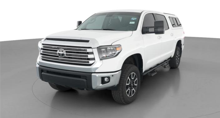 Thumbnail: 2020 Toyota Tundra - 1