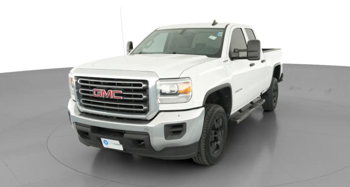 Thumbnail: 2019 GMC Sierra 2500 - 1
