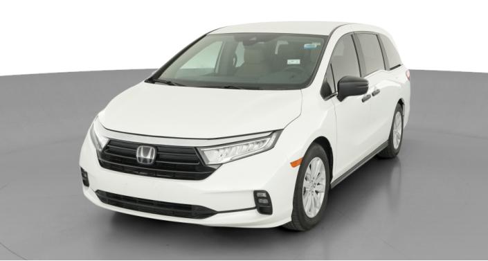 Thumbnail: 2021 Honda Odyssey - 1