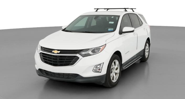 Thumbnail: 2018 Chevrolet Equinox - 1