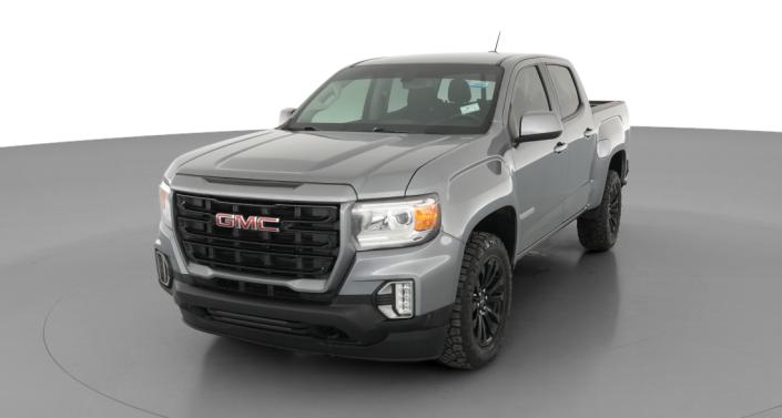Thumbnail: 2021 GMC Canyon - 1