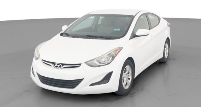 Thumbnail: 2015 Hyundai Elantra - 1
