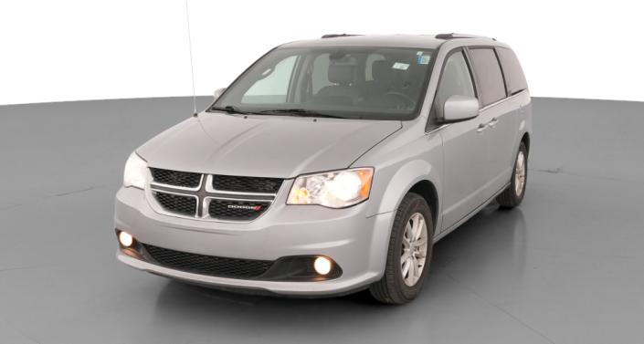 Thumbnail: 2019 Dodge Grand Caravan - 1