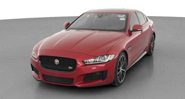 Thumbnail: 2018 Jaguar XE - 1