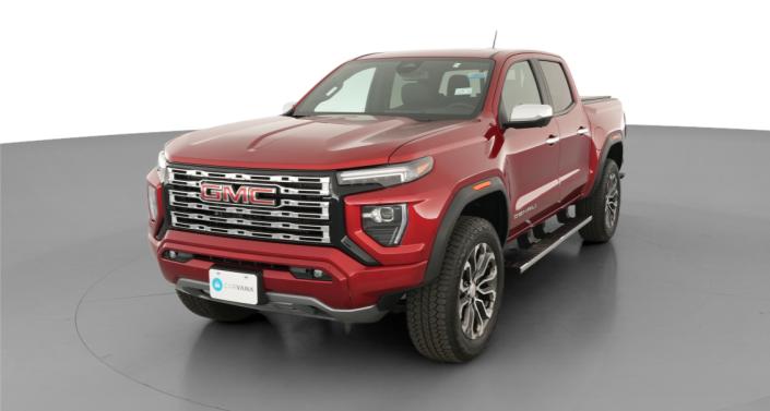 Thumbnail: 2024 GMC Canyon - 1