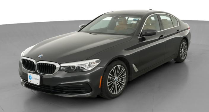 Thumbnail: 2020 BMW 5 Series - 1