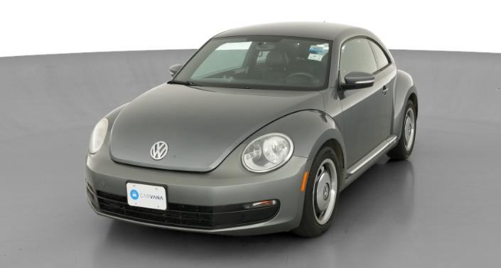 Thumbnail: 2012 Volkswagen Beetle - 1
