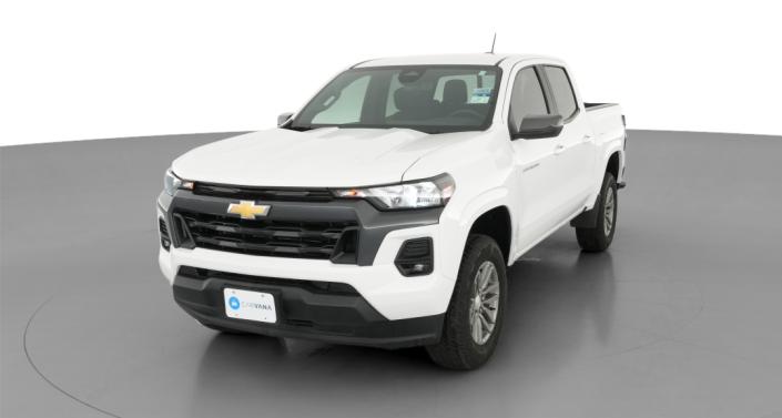 Thumbnail: 2024 Chevrolet Colorado - 1