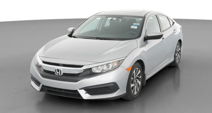 Thumbnail: 2018 Honda Civic - 1