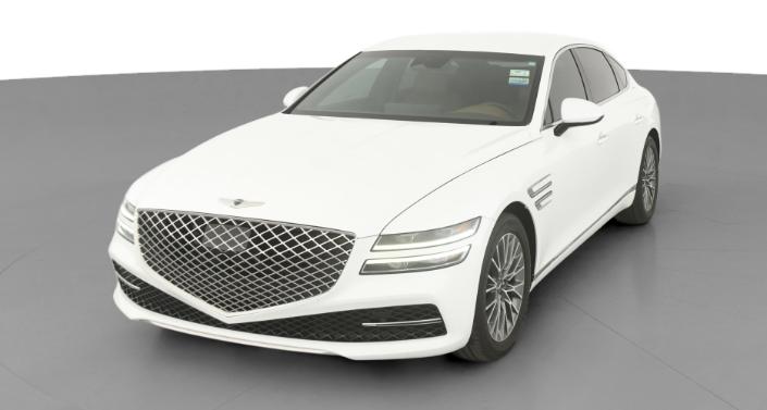 Thumbnail: 2022 Genesis G80 - 1
