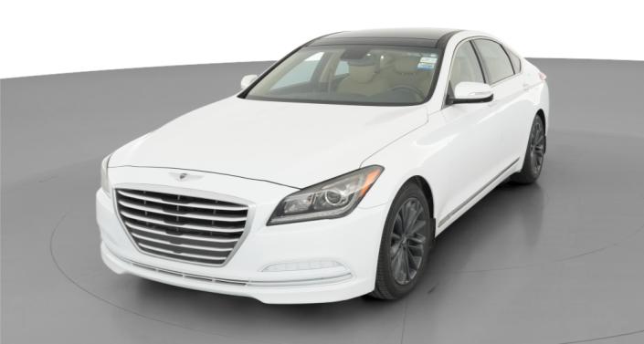 Thumbnail: 2015 Hyundai Genesis - 1