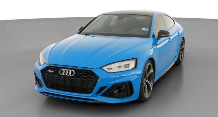 Thumbnail: 2021 Audi RS 5 - 1