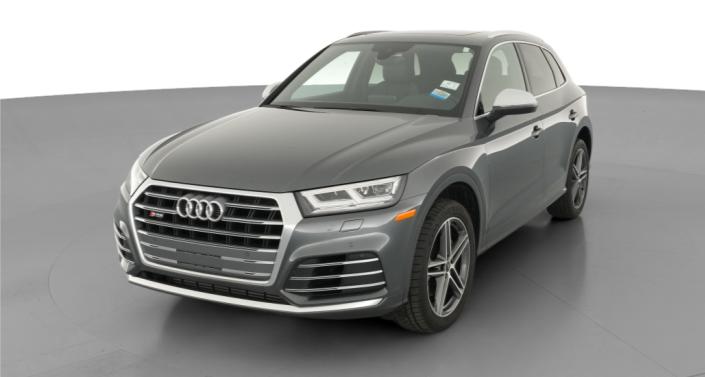Thumbnail: 2020 Audi SQ5 - 1