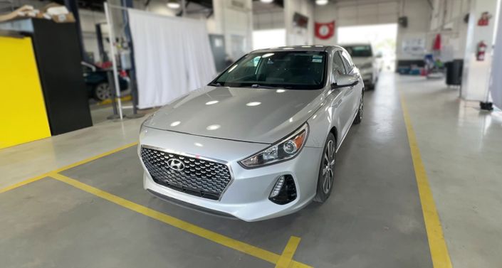 Thumbnail: 2018 Hyundai Elantra - 1