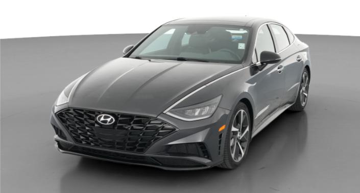Thumbnail: 2021 Hyundai Sonata - 1