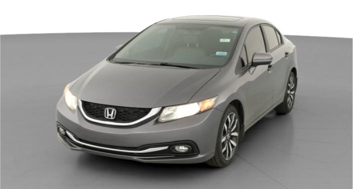 Thumbnail: 2015 Honda Civic - 1