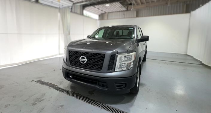 Thumbnail: 2017 Nissan Titan - 1