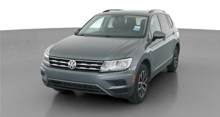 Thumbnail: 2021 Volkswagen Tiguan - 1