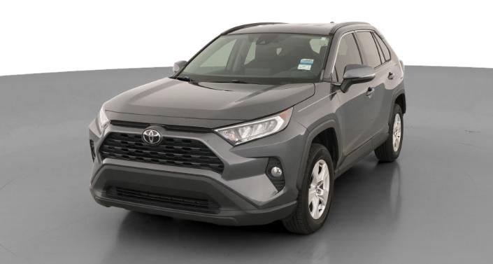 Thumbnail: 2021 Toyota RAV4 - 1