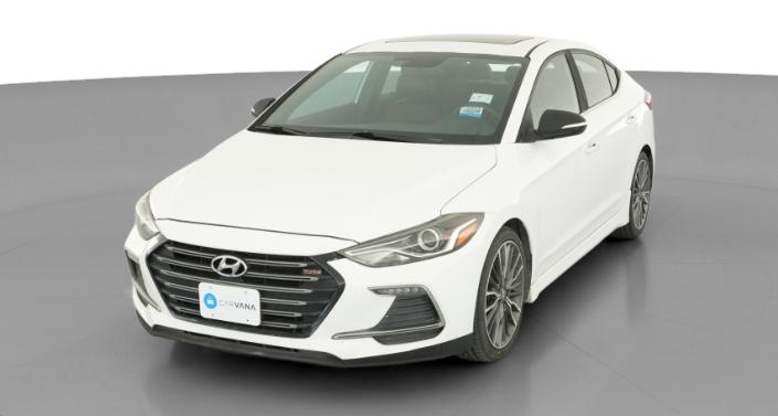 Thumbnail: 2018 Hyundai Elantra - 1