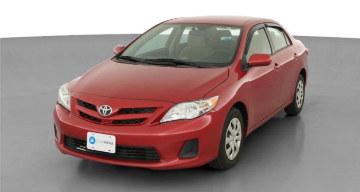 Thumbnail: 2011 Toyota Corolla - 1