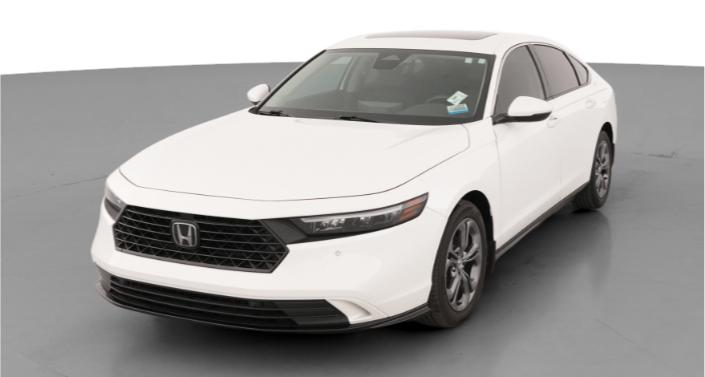 Thumbnail: 2024 Honda Accord - 1