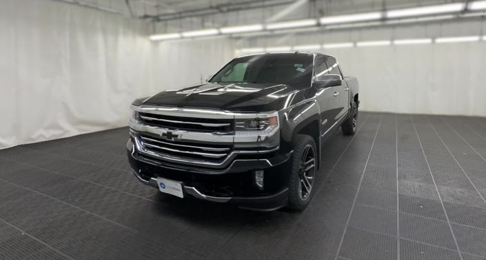Thumbnail: 2018 Chevrolet Silverado 1500 - 1