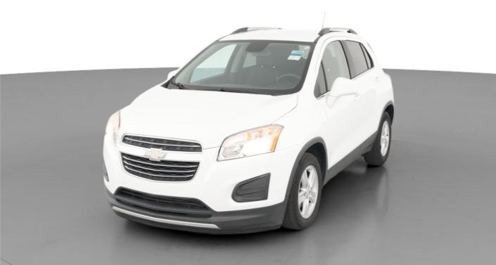 Thumbnail: 2016 Chevrolet Trax - 1