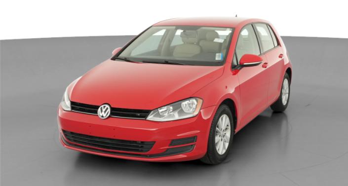 Thumbnail: 2017 Volkswagen Golf - 1