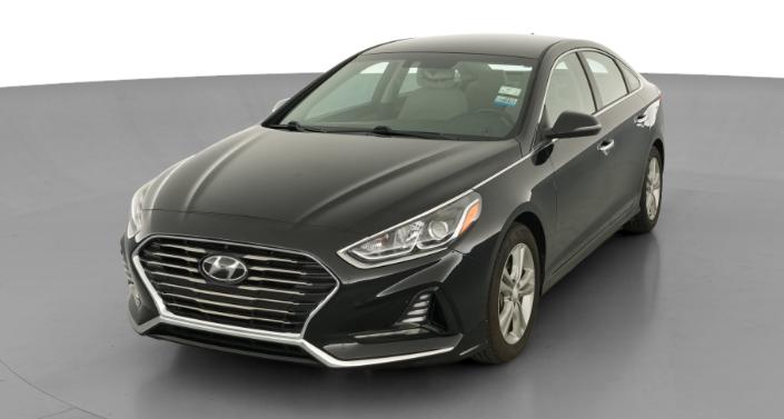 Thumbnail: 2018 Hyundai Sonata - 1