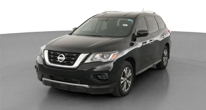 Thumbnail: 2017 Nissan Pathfinder - 1