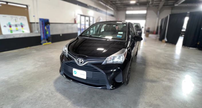 Thumbnail: 2017 Toyota Yaris - 1