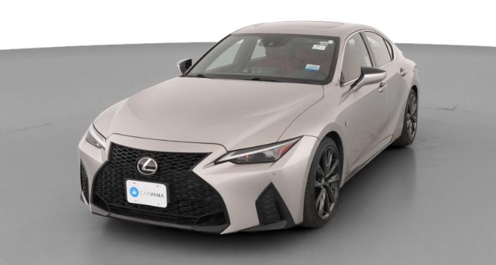 Thumbnail: 2021 Lexus IS - 1
