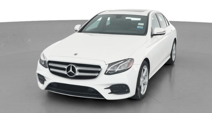 Thumbnail: 2019 Mercedes-Benz E-Class - 1