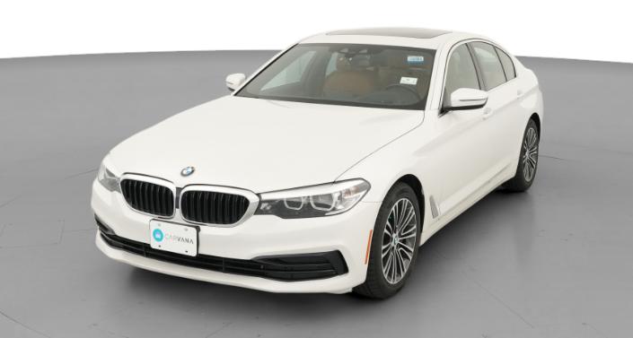 Thumbnail: 2019 BMW 5 Series - 1
