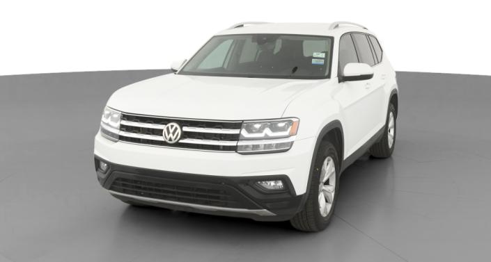 Thumbnail: 2019 Volkswagen Atlas - 1