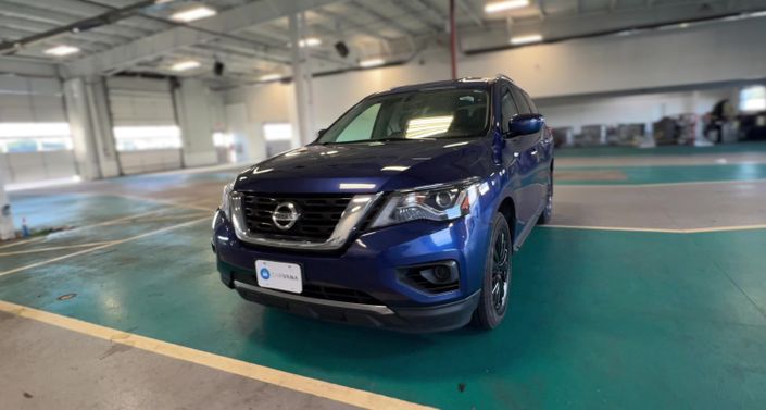 Thumbnail: 2020 Nissan Pathfinder - 1