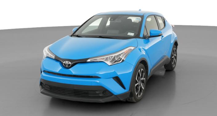 Thumbnail: 2019 Toyota C-HR - 1