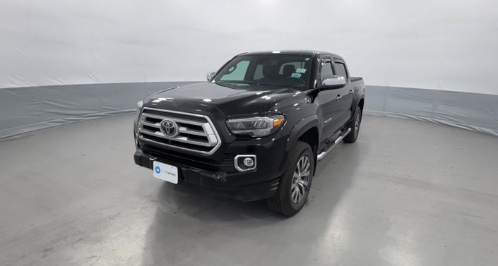Thumbnail: 2022 Toyota Tacoma - 1