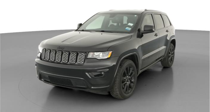 Thumbnail: 2018 Jeep Grand Cherokee - 1